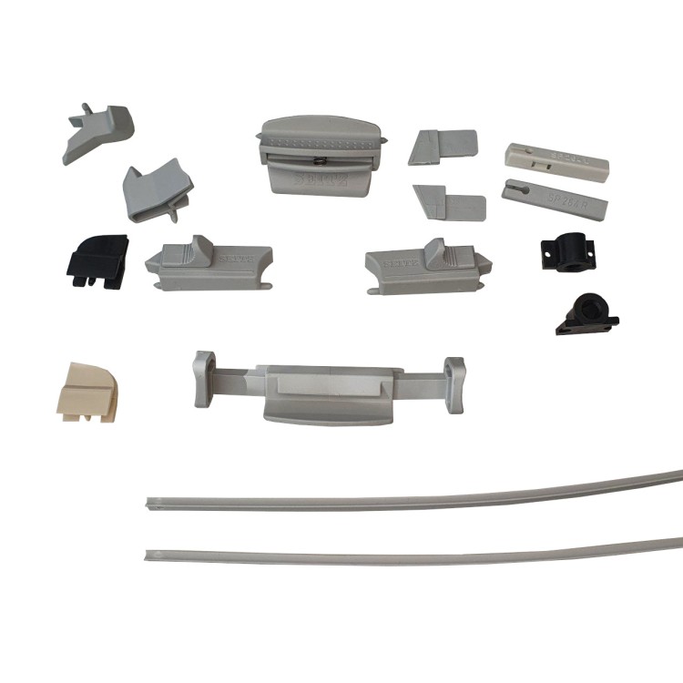 1 - KIT Montaggio Riparazione Finestre Oscuranti Dometic Seitz S3 S4